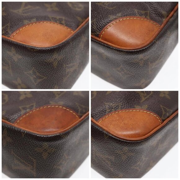 LOUIS VUITTON Monogram Compiegne 28 Clutch Bag M51845 LV Auth 88930 - Picture 14 of 16